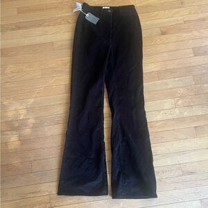 NWT ARITZIA Wilfred Corduroy Flare Pants